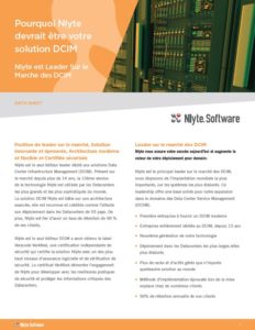 Featured Image for Pourquoi Nlyte devrait devenir votre solution DCIM