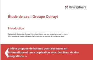 Featured Image for Groupe Colruyt étude de cas
