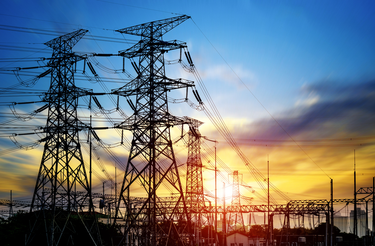 Utilities Companies Using DCIM