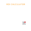 Calculator White