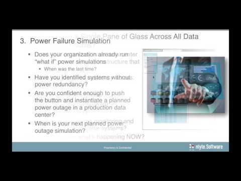 Preventing Catastrophic Data Center Power Outages Nlyte