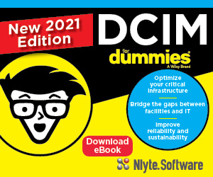 Featured Image for Data Center Infrastructure Management (DCIM) For Dummies