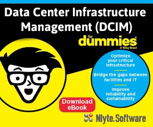 Featured Image for Data Center Infrastructure Management (DCIM) For Dummies