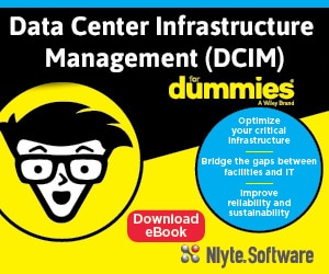 Featured Image for Data Center Infrastructure Management (DCIM) For Dummies eBook