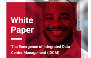 White Paper - The Emergence of Integrated Data Center Management (IDCM) Focus Image