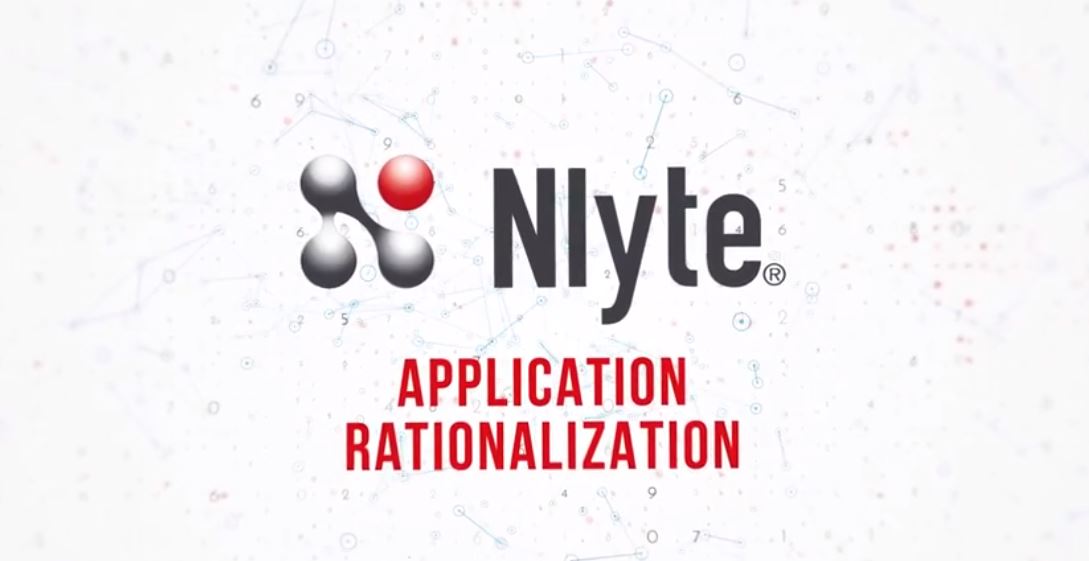 Video What Is Application Rationalization Nlyte video what is application rationalization nlyte