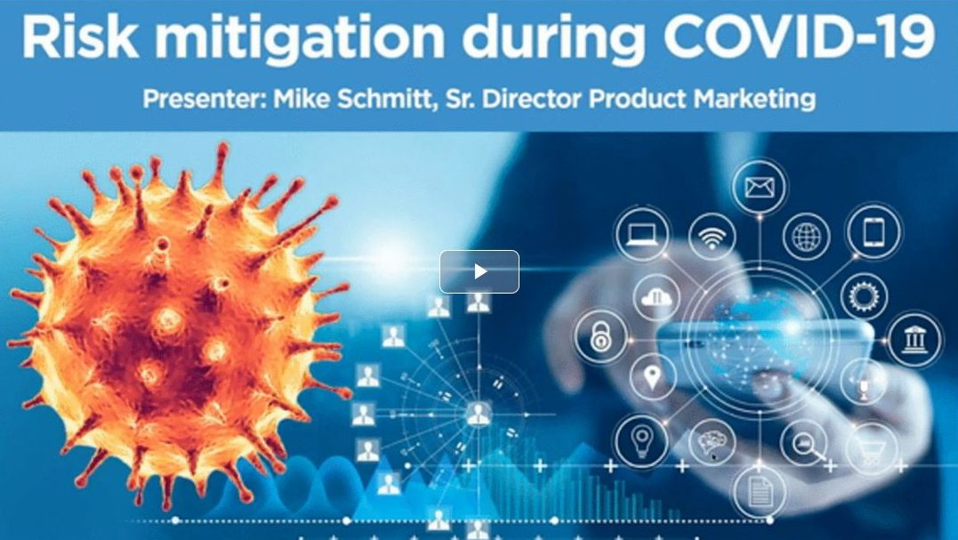 Webinar Risk Mitigation In The Data Center During Covid 19 Nlyte