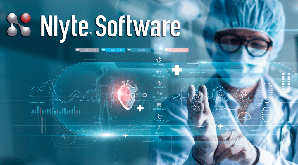 Nlyte Software - A Key Tool for Hospital IT Managers in Optimizing their IDF Closets
