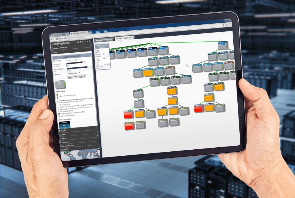 Power Failure Prevention With Nlyte Optimizer