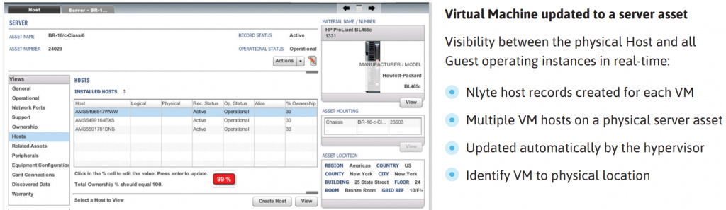 NLYTE VIRTUALIZATION CONNECTOR FOR VMWARE®