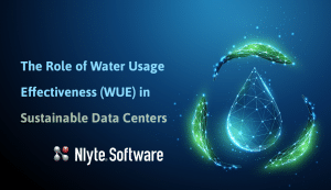 The Role of Water Usage Effectiveness (WUE) in Sustainable Data Centers