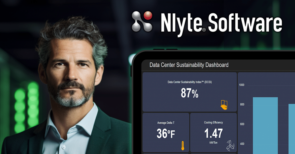 Data Center Sustainability Compliance Reporting Made Easy with Nlyte's Innovative Solution