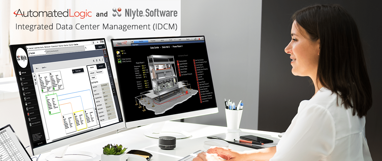 Automated Logic and Nlyte Software are partnering on the Integrated Data Center Management initiative. Through this initiative, both organizations are tightening the integration between cooling/power systems and servers/ workloads that run within data centers. This will provide organizations with unprecedented transparency and control of how they manage their infrastructure for energy savings, reduced costs, and improved uptime of data center operations.