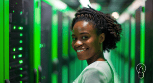 Nlyte Blog - Understanding Power Usage Effectiveness in Sustainable Data Centers