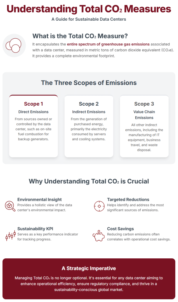 Understanding Total CO₂ Measures