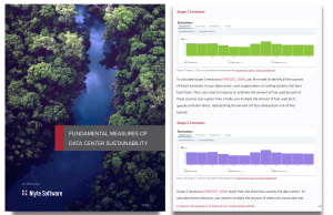 Fundamental measures of Data Center Sustainability eBook Focus Image