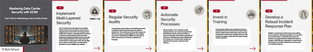 Mastering Data Center Security with DCIM Carousel.
