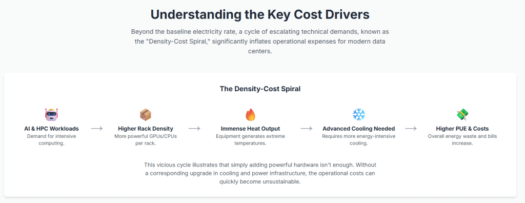 Understanding The Key Cost Drivers