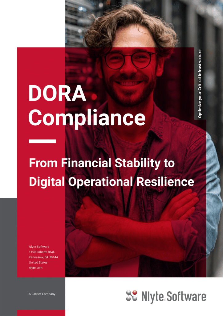 Unlock the Path to DORA Compliance Get the White Paper Take the first step toward DORA compliance. Download your free copy