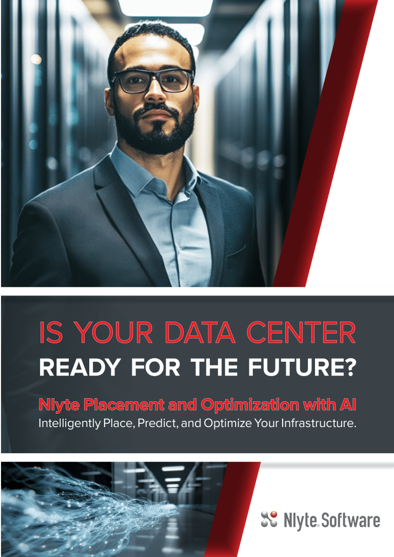 AI-Powered Data Center Operations and Optimization | Nlyte