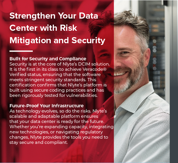 Risk Mitigation And Security Nlyte