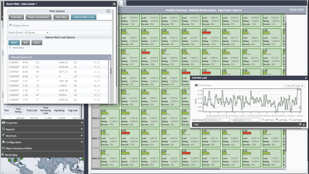 Energy Capacity Planning