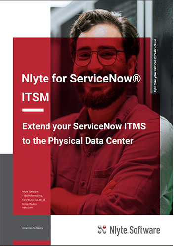Bridge the Gaps in Your Physical Infrastructure Data with Nlyte for ServiceNow® ITSM Are you struggling with incomplete or inaccurate data about your physical infrastructure? Many organizations face challenges such as unreliable CMDB Configuration Items (CIs), lack of visibility into asset locations and delivery timelines—especially for new or relocated equipment—and difficulty in accurately attributing operational usage costs.