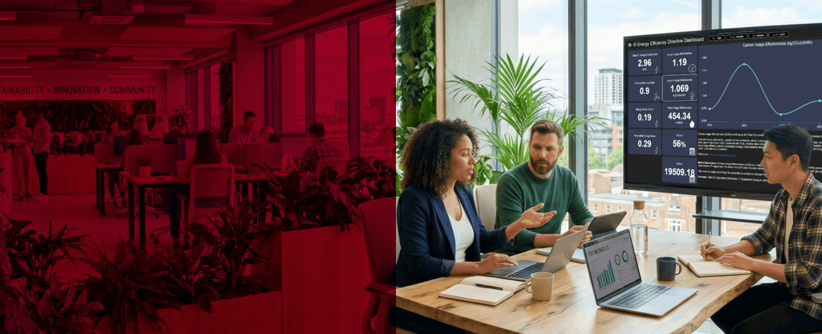 Sustainability & ESC Compliance Desktop